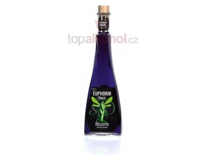 Absinth Hills Euphoria Black 0,5 l