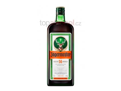 Jagermeister 1750 ml maly