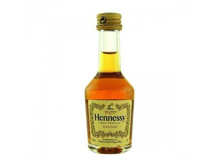 Hennessy VS 40% 0,05l
