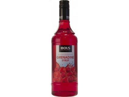 Bols Grenadine Sirup 0,7 l