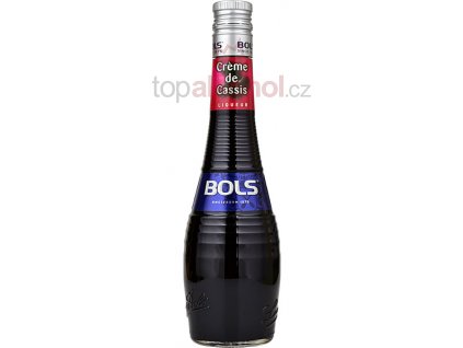 bols creme de cassis liqueur