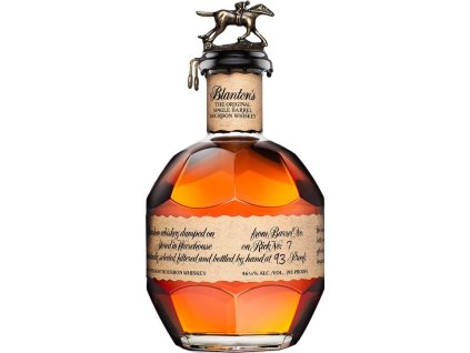 Blanton´s Original Single Barrel  46,5% 0,75 l