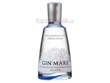 Gin Mare 42 % 0,7 l