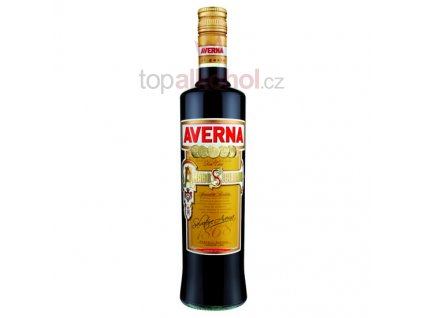 Amaro Averna 29 % 1 l