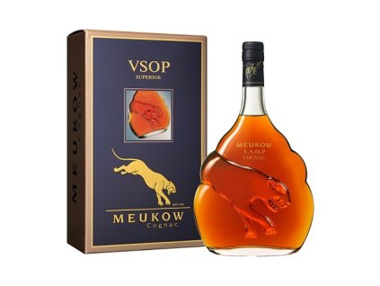 Meukow VSOP 40 % 0,5 l