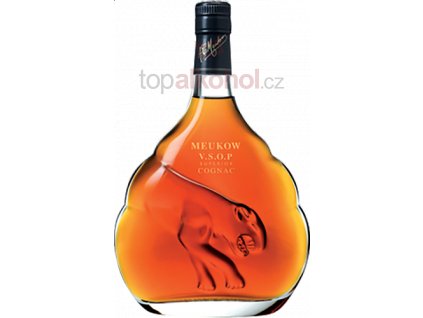 Meukow VSOP 40 % 0,5 l