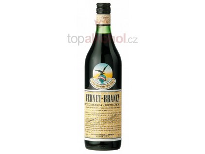 Fernet Branca 39 % 1 l