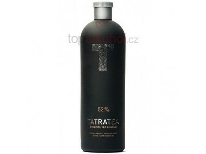 Tatratea 52 %  0,7 l