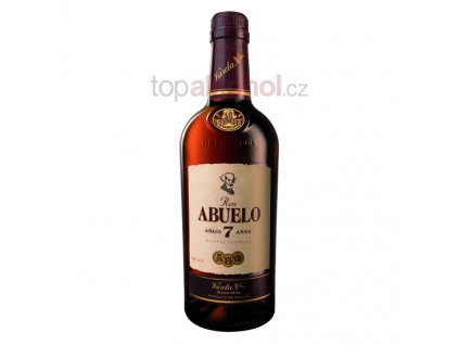 Abuelo 7 anos 40 % 0,7 l