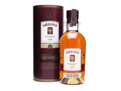 Aberlour 12 yo Double Cask 40 % 0,7 l