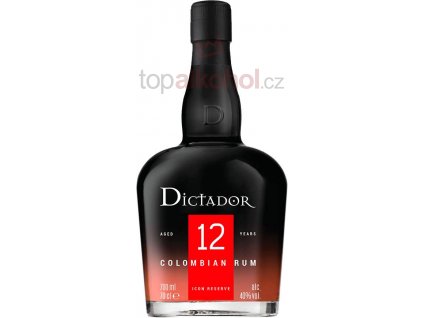 Dictador 12 yo 40 % 0,7 l