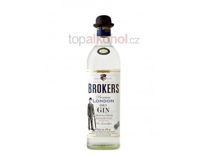 Brokers gin