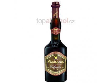 Papidoux XO 40 % 0,7 l