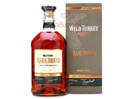 thumb 340 380 1695388518wild turkey rare breed 21793