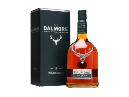 Dalmore 15yo