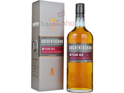 auchentoshan 12yo single malt