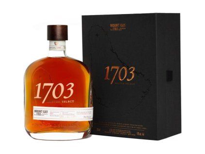 Mount Gay 1703 Master Select  43 % 0,7 l