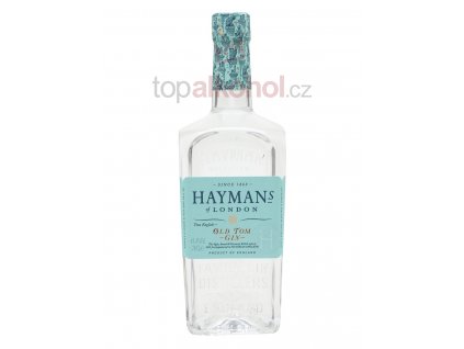 Hayman`s Old Tom  40 % 0,7 l