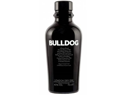 Bulldog gin