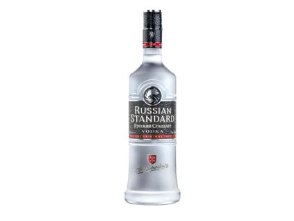 russian standard original vodka