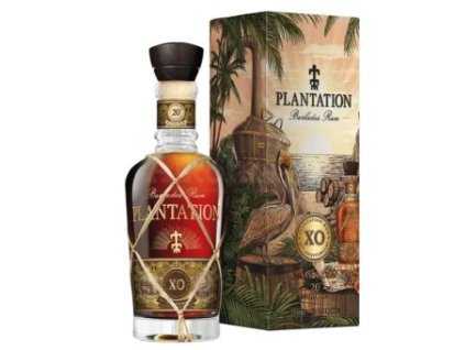 Planteray Anniversary XO 20th 40 % 0,7 l