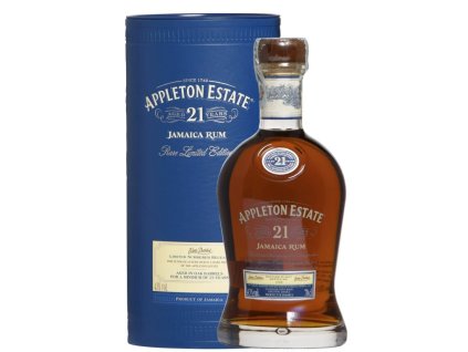 Appleton Estate 21 yo 43% 0,7 l