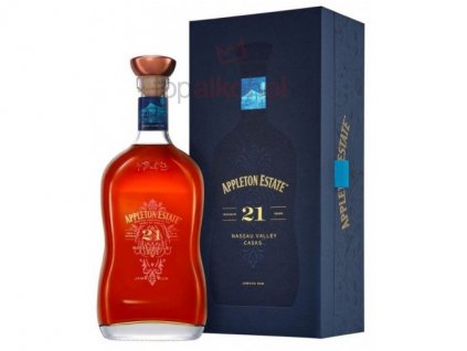 Appleton Estate 21 yo 43% 0,7 l