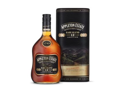 Appleton Estate Rare Blend 12 yo 43 % 0,7 l