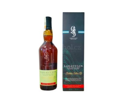 Lagavulin Double Matured Distillers Edition 43 % 0,7 l