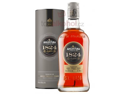 Angostura 1824 rum