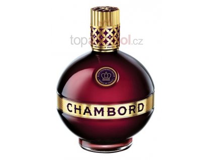 Chambord liqueur