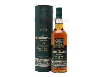 glendronach 15yo revival