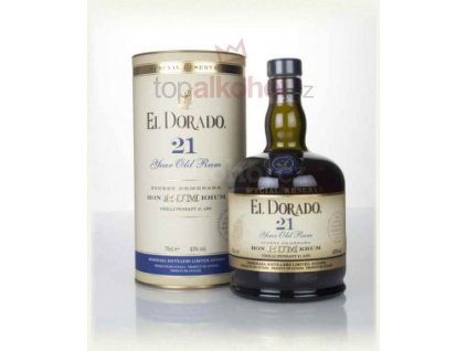 thumb 340 380 1569839893el dorado 21 year old rum