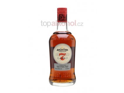 Angostura 7y