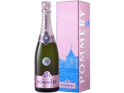 Pomery brut rose