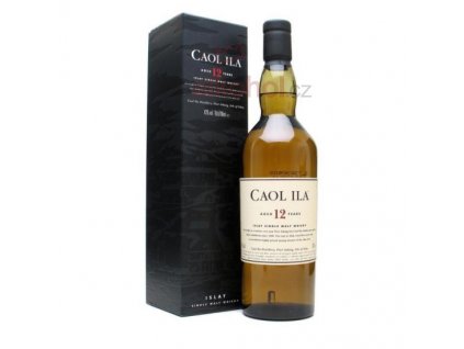 Caol Ila 12 yo 43 % 0,7 l