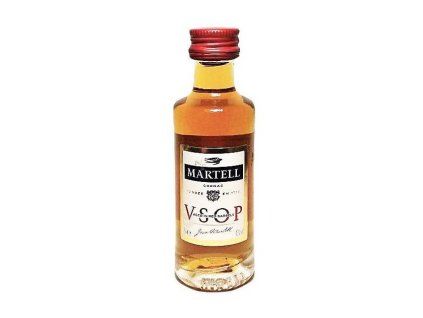 Martell VSOP 40% 0,03l