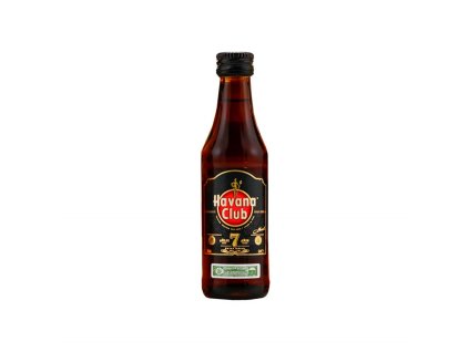 Havana Club Anejo 7 yo  0,05l