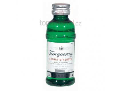 Tanqueray 47,3% 0,05l