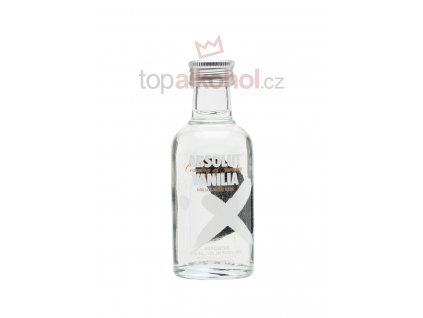 Absolut Vanilia  38 %0,05 l