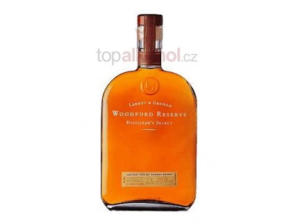 Woodford Reserve Distiller´s Select 43,2 % 1 l