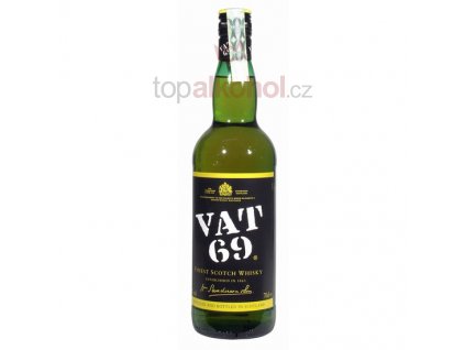 VAT 69 40 % 0,7 l