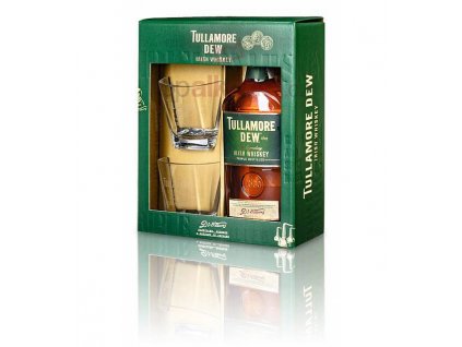 Tullamore Dew 40 % 0,7 l (dárkové balení)