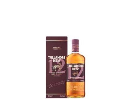 Tullamore Dew 12 yo 40 % 0,7 l