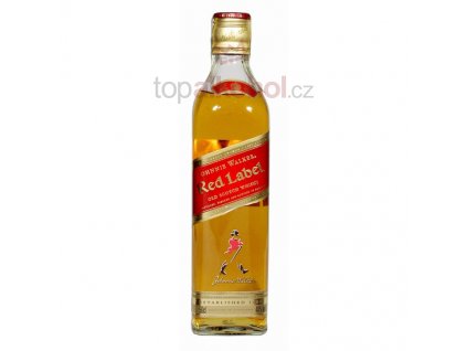 Johnnie Walker Red 40 % 0,5 l