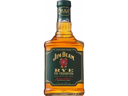 Jim Veam Rye