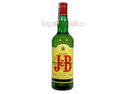 J&B 0,7 l