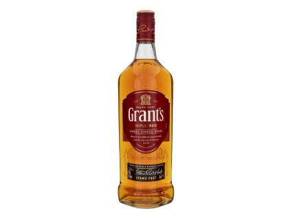 Grants Scotch Whisky Fles 1 liter 837326