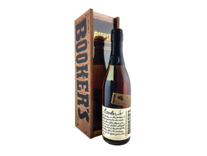 Bookers 63,15% 0,75 l
