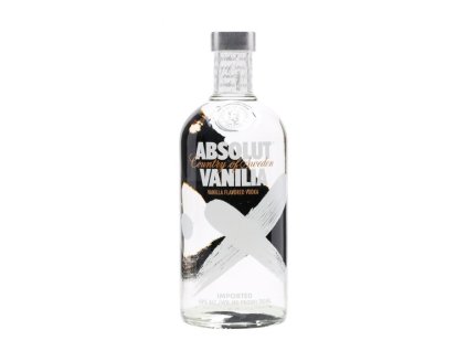 absolut vanilla